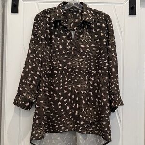 Boho Chic Women's blouse